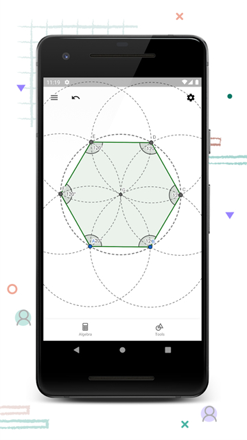 geogebra几何app