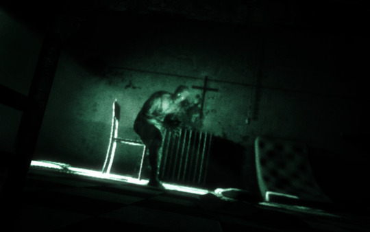 逃生(Outlast)