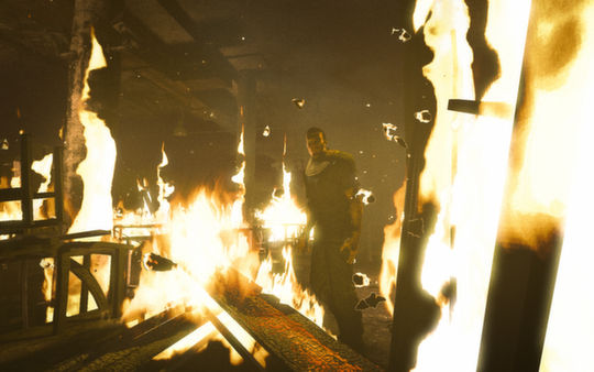 逃生(Outlast)