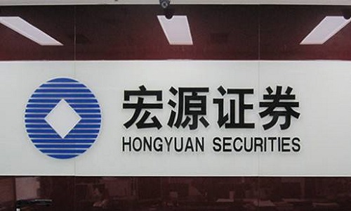 宏源证券增强版行情交易软件