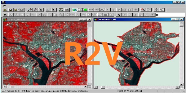 R2V软件