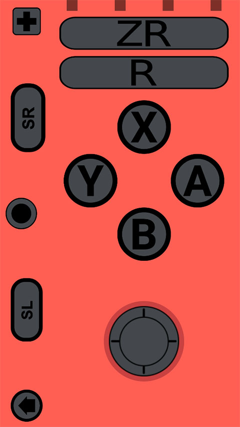 JoyCon Droid手机手柄模拟器