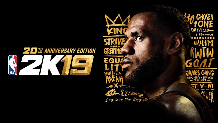 NBA 2K19 PC破解版