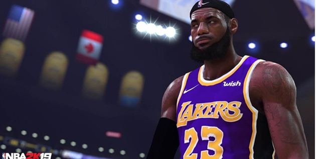 NBA 2K19 PC破解版