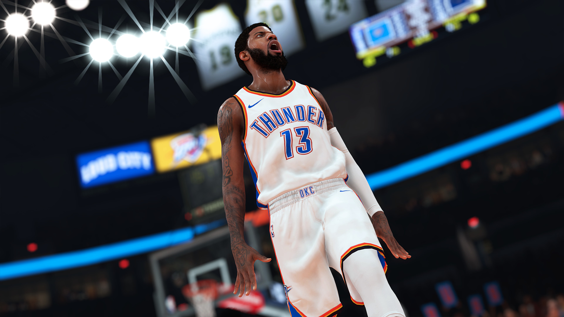 NBA 2K19 PC破解版