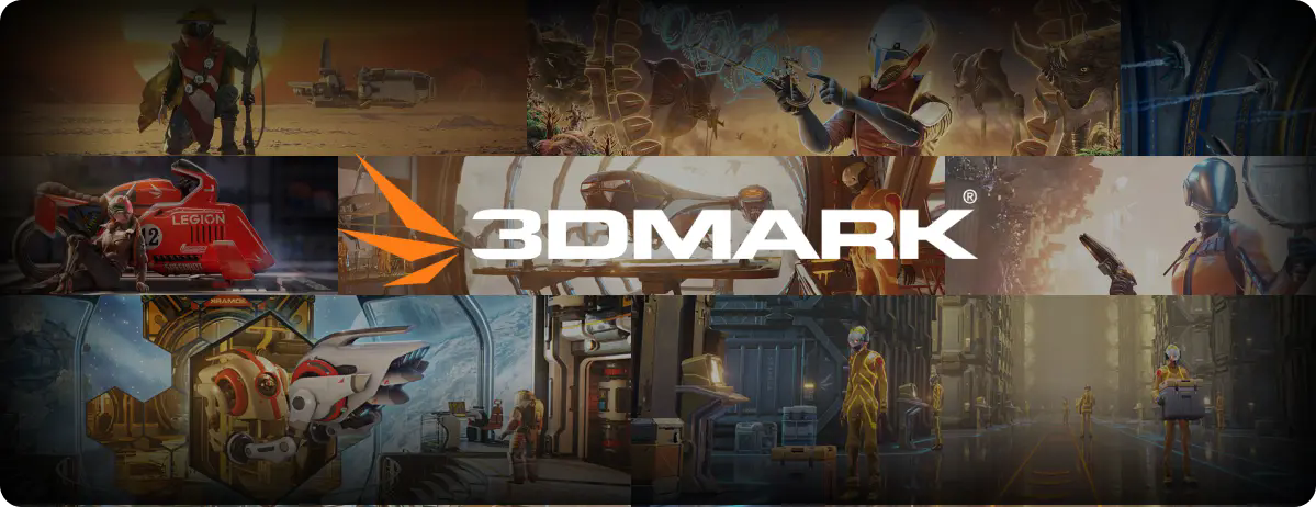 3DMark破解版PC版