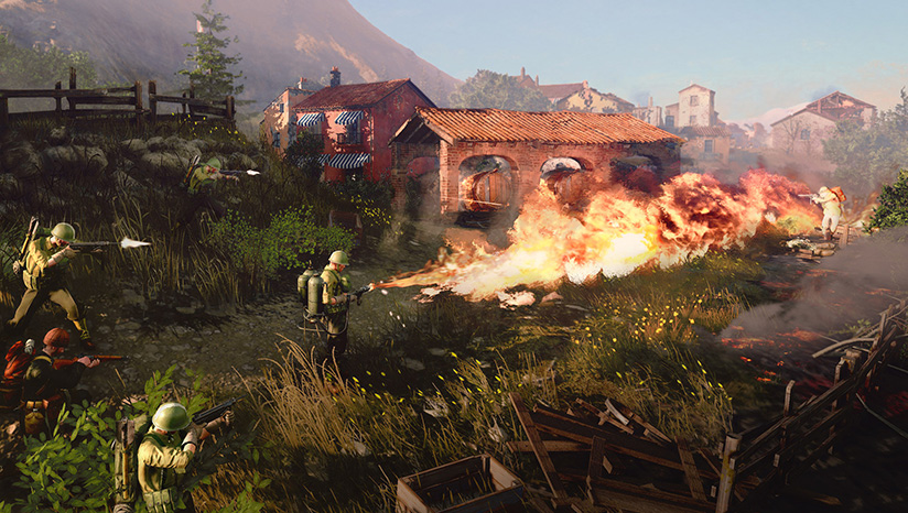 英雄连3免steam版
