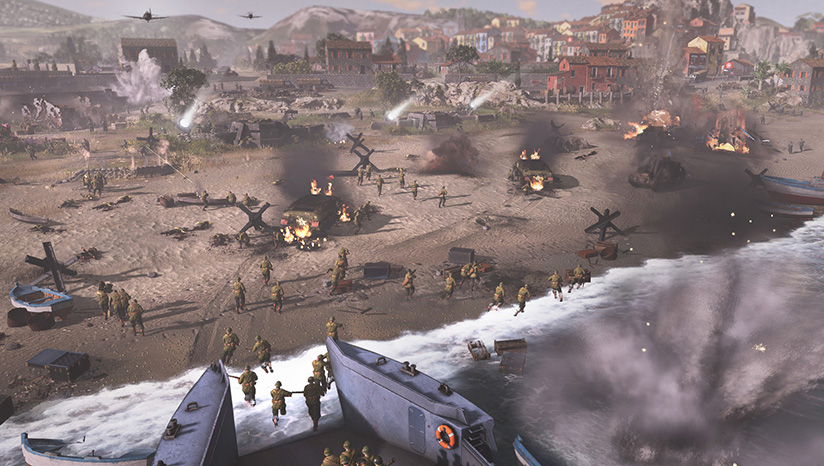 英雄连3免steam版
