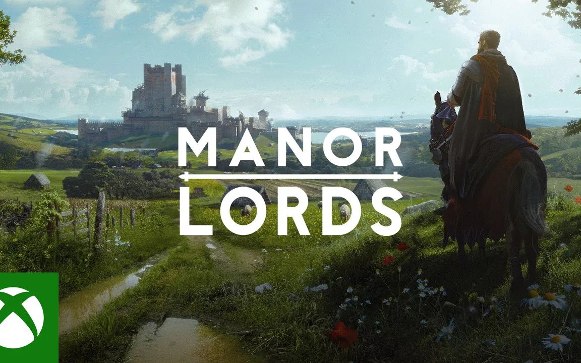 庄园领主Manor Lords电脑版