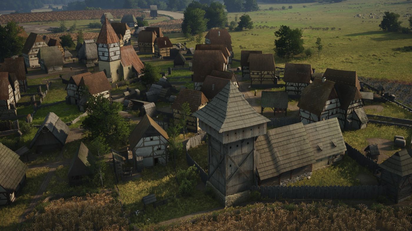 庄园领主Manor Lords电脑版