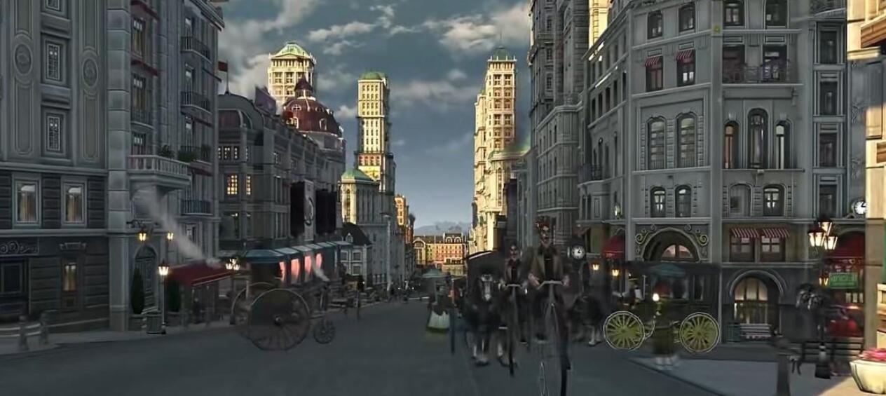 纪元1800全DLC破解版