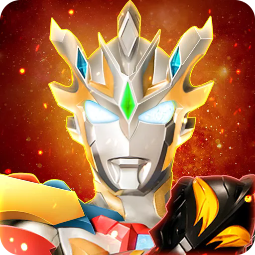 奥特曼宇宙英雄内购修改版 v14.1.0安卓版