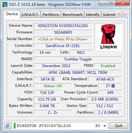 SSD-Z下载