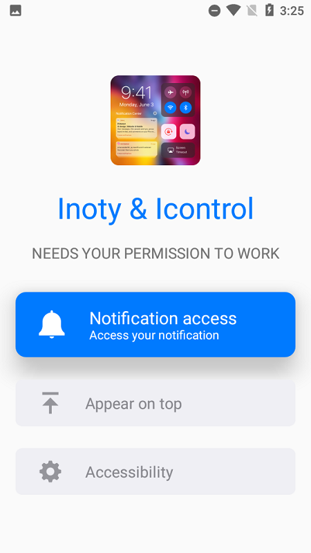 IOS16控制中心