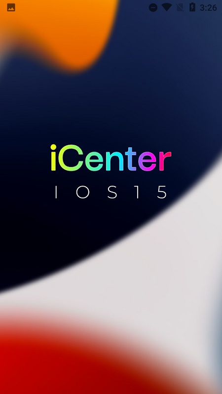 IOS16控制中心