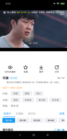 麻花影视APP