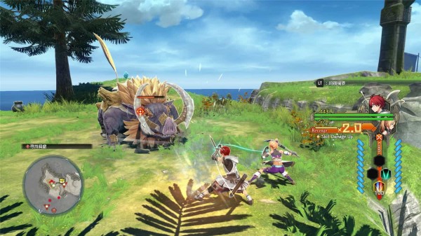 伊苏10北境历险[全DCL][正式版+yuzu版双版本]