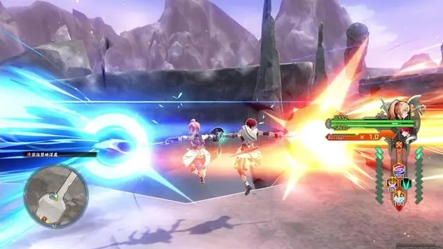伊苏10北境历险[全DCL][正式版+yuzu版双版本]