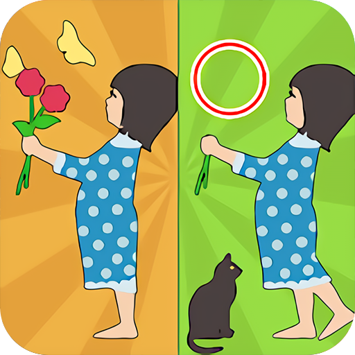 宝宝玩找茬手机版 v1.0.0安卓版