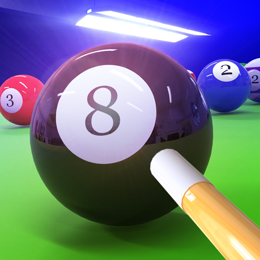 真实3D台球明星之路最新版 v1.0.3.404.401.1130安卓版