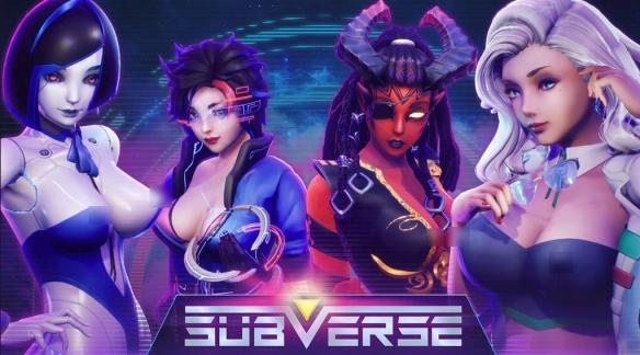 Subverse全CG存档免费下载