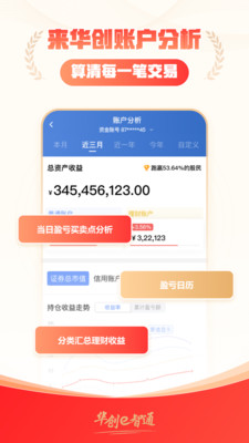 华创证券e智通APP