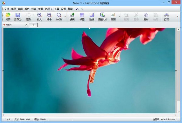 Faststone Capture破解版下载