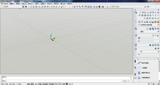 AutoCAD2007安装包