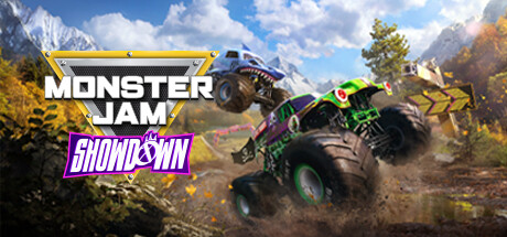 怪物卡车对决中文版(Monster Jam Showdown)