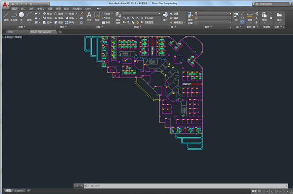 AutoCAD2018破解版