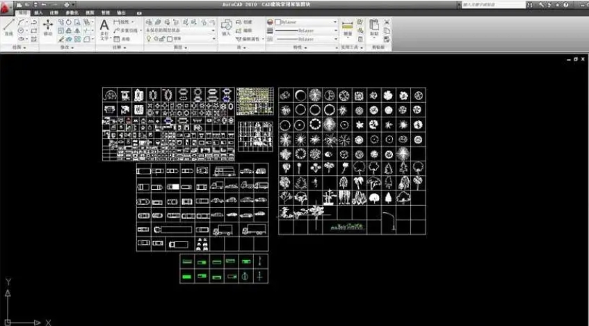 AutoCAD2010破解版