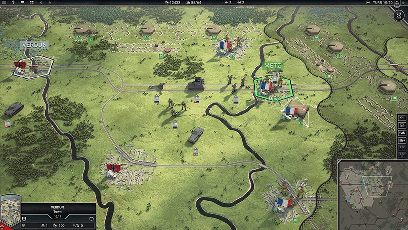 装甲军团2(Panzer Corps 2)