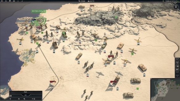 装甲军团2(Panzer Corps 2)