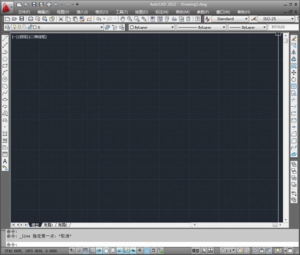 AutoCAD2012破解版