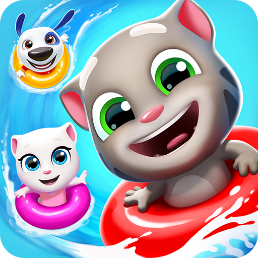 汤姆猫水上乐园最新版 v2.0.9.204安卓版