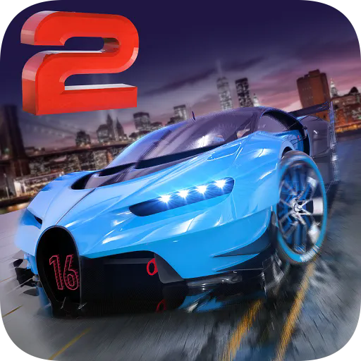 城市飞车2官方版 v1.0.15.404.401.0924安卓版