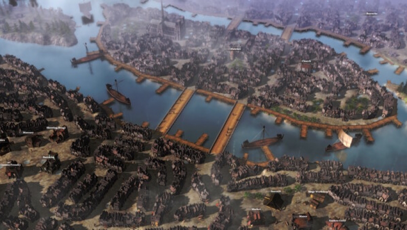 文艺复兴王国战争Renaissance Kingdom Wars