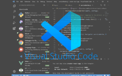 VSCode官方2025版