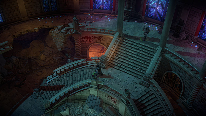 开拓者:正义之怒(黑暗审判-复仇圣歌+全DLC)