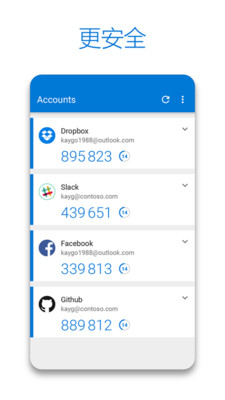 微软Authenticator