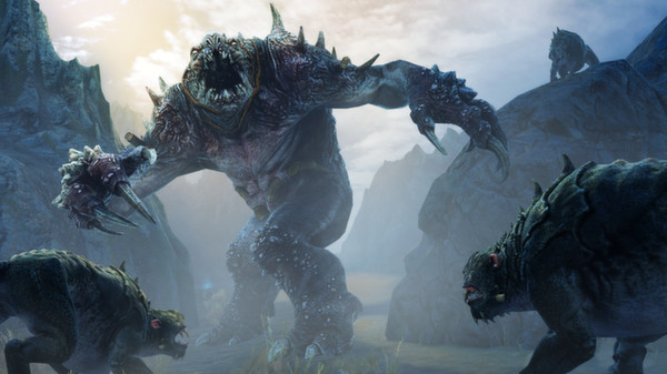 中土世界暗影魔多下载破解版