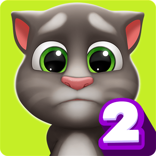 我的汤姆猫2手游官方版