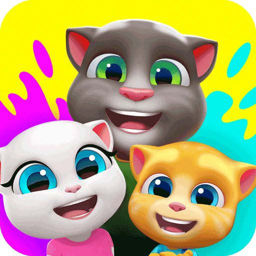 汤姆猫总动员单机版 v2.7.0.573安卓版