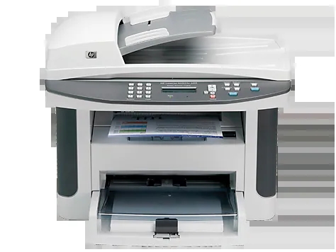 HP LaserJet M1522nf打印机驱动