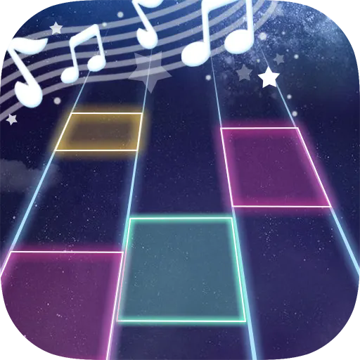 节奏的钢琴白块最新版 v1.0.2安卓版