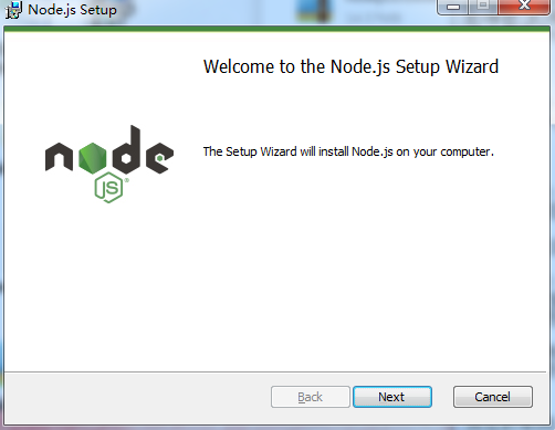 Node.js Javascript运行环境