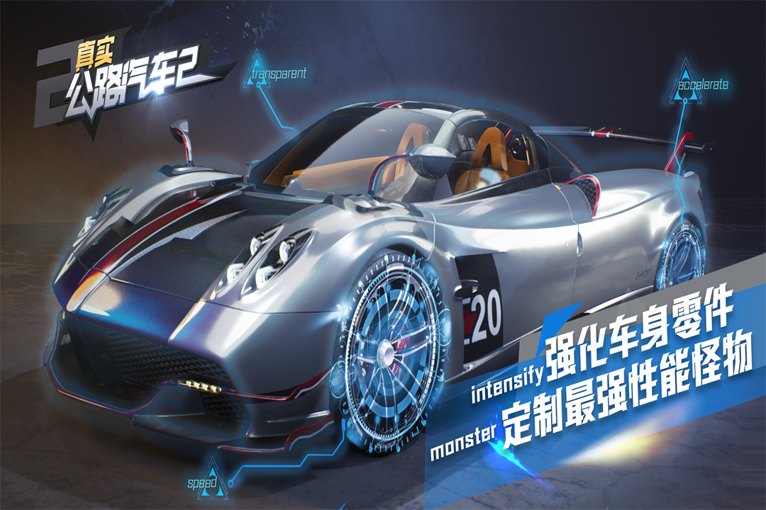 真实公路汽车2内购版