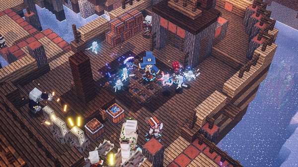 我的世界地下城PC版