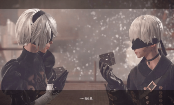 尼尔机械纪元汉化补丁steam版最新下载