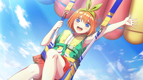五等分的新娘游戏汉化版下载